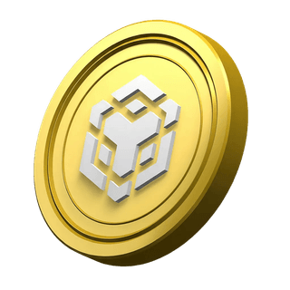 Figura visual suspendida con la criptomoneda Ethereum (ETH)